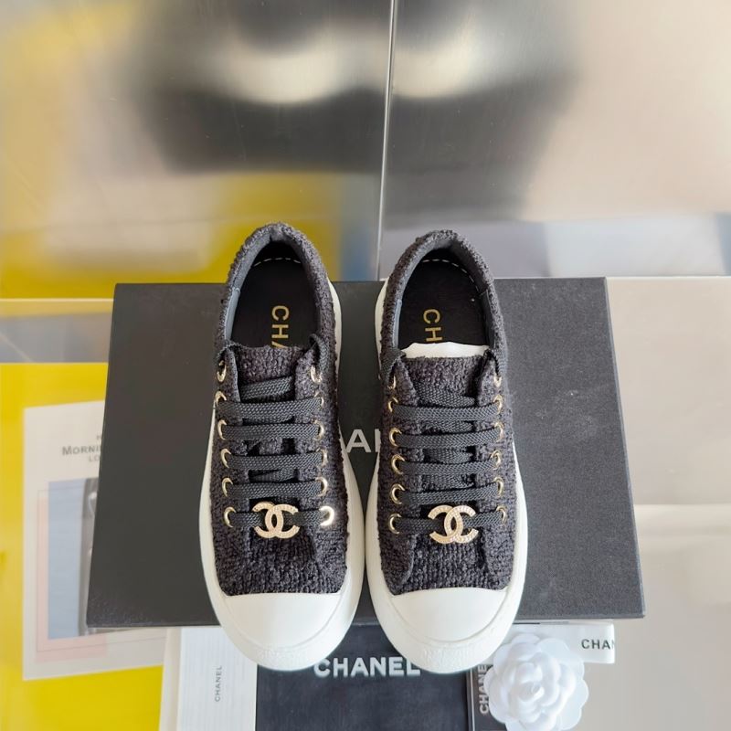 Chanel Low Shoes